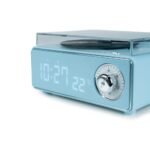 Epok Retro Bluetooth Speaker (Blue) - Image 2