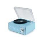 Epok Retro Bluetooth Speaker (Blue) - Image 3
