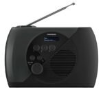 Thomson DAB+ and FM Digital Radio with Dot Matrix Display