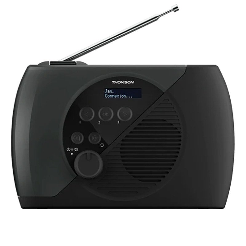 img_2232 Thomson DAB+ and FM Digital Radio with Dot Matrix Display - Image 1