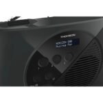 Thomson DAB+ and FM Digital Radio with Dot Matrix Display - Image 4