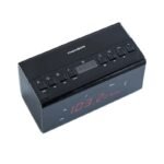 Thomson FM Radio Alarm Clock with Buzzer and Snooze - Image 2