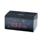 Thomson FM Radio Alarm Clock with Buzzer and Snooze