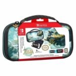 Official The Legend of Zelda Transport Case + SD Case