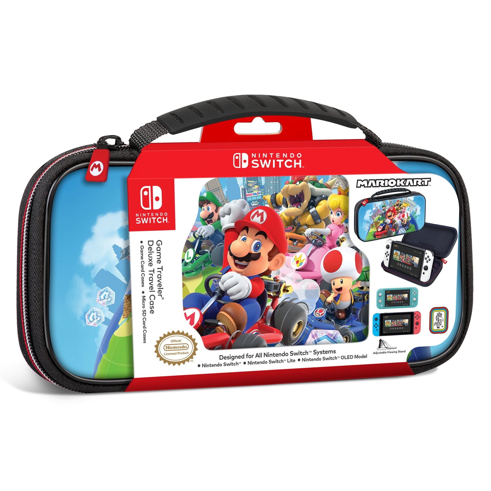 img_2289 Official Deluxe Edition Mario Kart Case for Nintendo Switch - Image 1