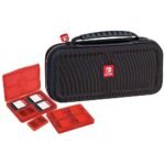 Official Nintendo Switch Protective Transport Case (Black) - Image 2
