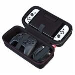 Official Medium Size White Case for Nintendo Switch - Image 2
