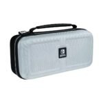 Official Deluxe Transport Case for Nintendo Switch (Pastel Blue) - Image 2