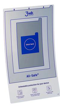 All-Safe - AIO Hammer Phone Full Wet Fitting 25 pcs