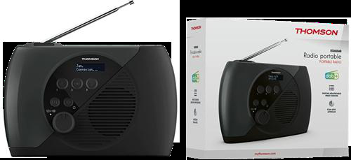 EMERGENCY HAND CRANK RADIO - FM / AM Radio - Built in flashlight and reading light - SOS mode (loud alarm siren and flashing light) - Chrome telescopic aerial - Solar charging - Manual charging crank handle - Internal 4000mAh Li- ion battery rechargeable by USB-C (cable included) - USB-C charger - Power bank feature - Battery indicator 25-50-75-100%