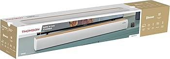 thomson-epok_0283 SOUNDBAR “COSY” – Bluetooth 5.0, 200W, Optical, USB, AUX-IN, EQ Presets, Wall Mountable – Model: SB401BT - Image 1